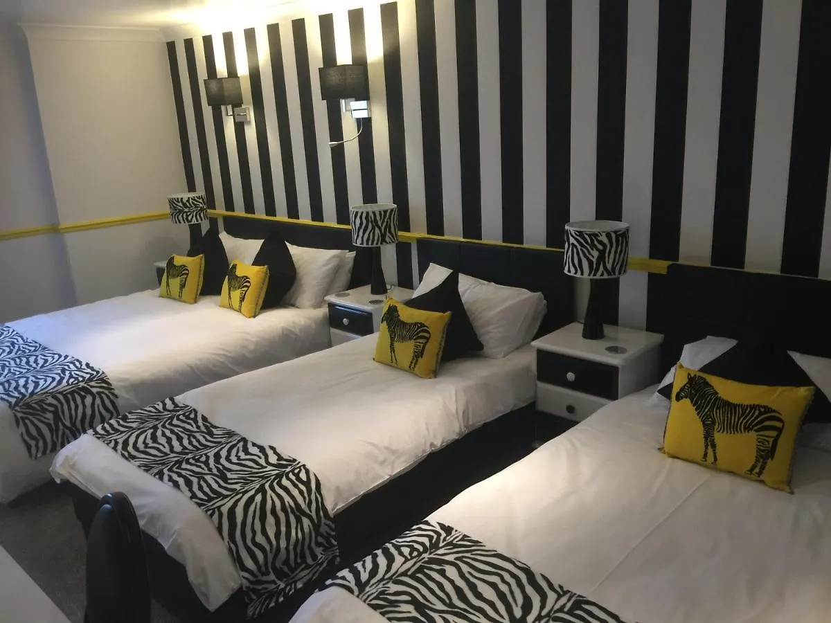 Blacksmiths Boutique B&B Robin Hood's Bay Regno Unito