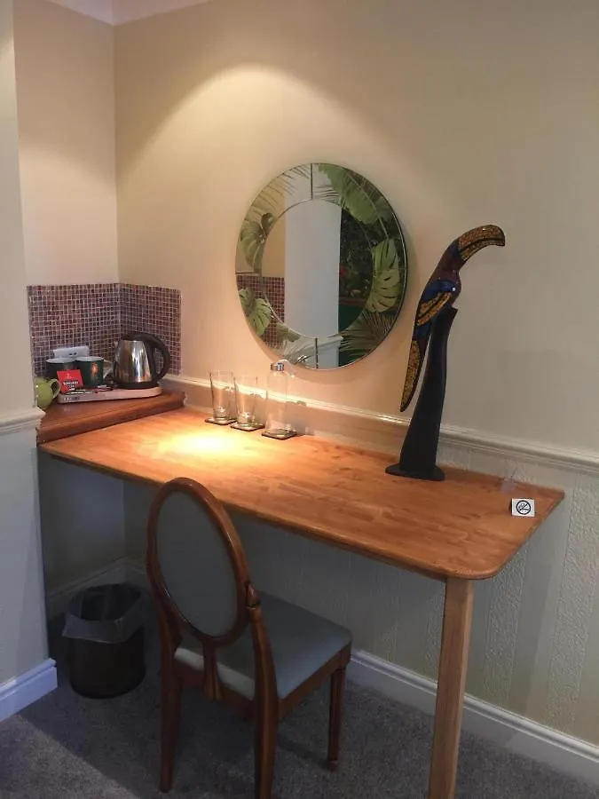 Bed & Breakfast Blacksmiths Boutique B&B Robin Hood's Bay